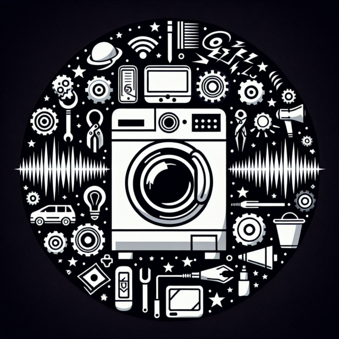 Sonidos de la Lavadora al Lavar: Causas y Soluciones Prácticas 🔴Por qué suena la lavadora al lavar: causas y soluciones prácticas