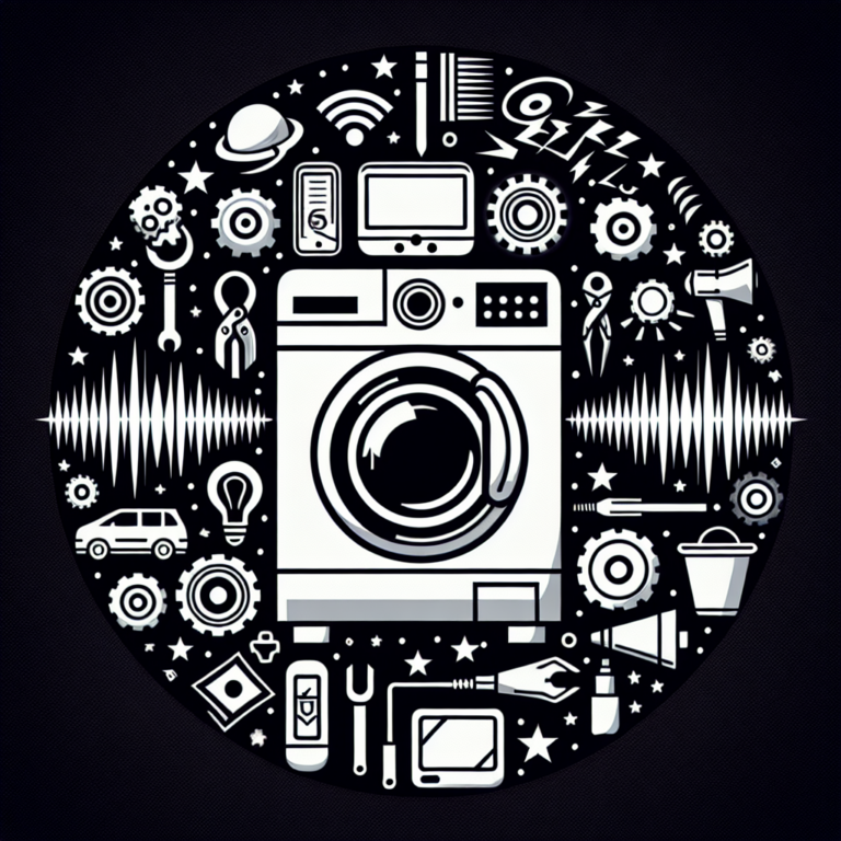 🔴Por qué suena la lavadora al lavar: causas y soluciones prácticas