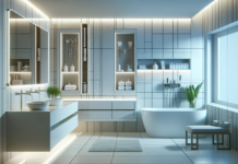 Transforma Tu Cuarto de Baño: Ideas Modernas para Renovar Espacios baño moderno tendencias