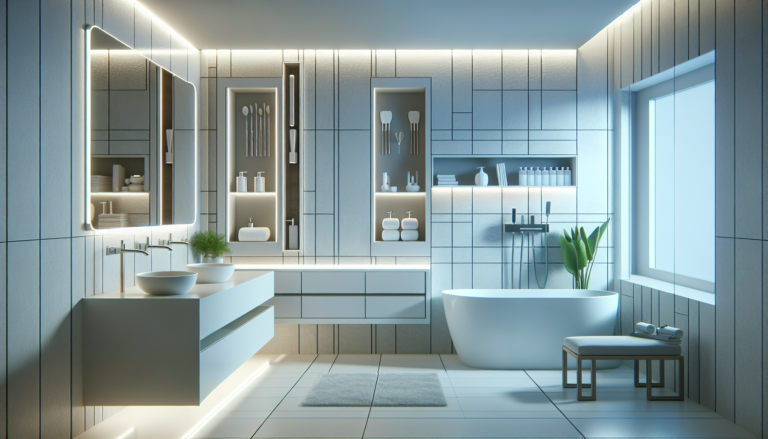 baño moderno tendencias