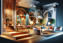 Transforma Tu Hogar: La Magia de una Reforma de Lujo en el Centro Tu piso en el centro podría ser así: el poder de una reforma de lujo