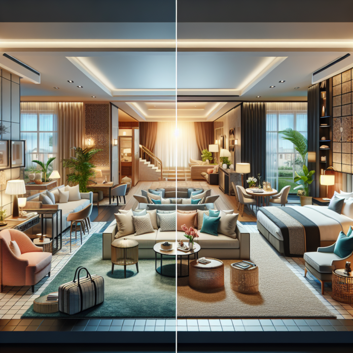 Transforma Tu Hogar en un Hotel de Cinco Estrellas Dormitorio lujoso