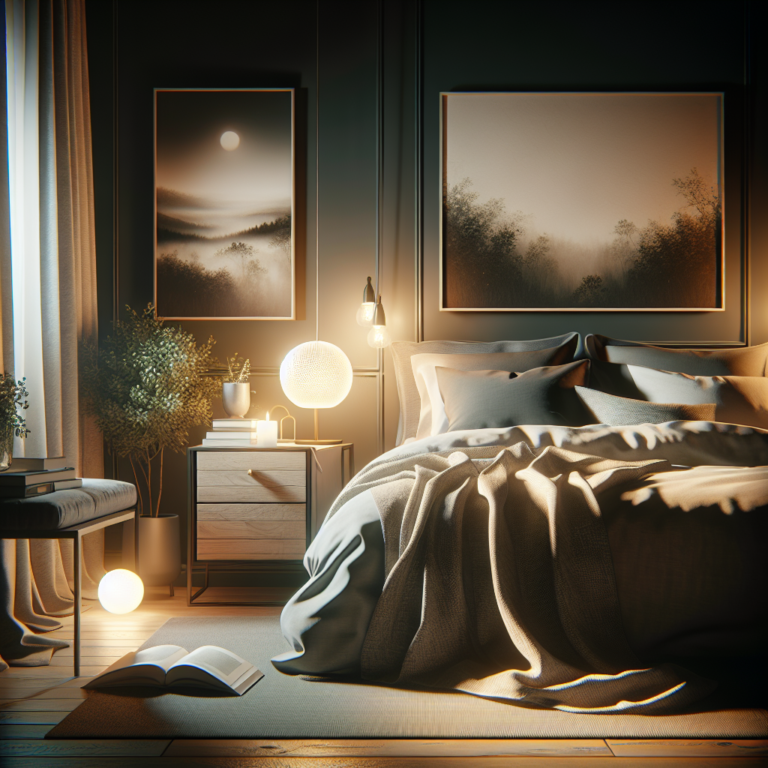 estos trucos de decoración funcionan si quieres tener un sueño reparador