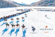 U.S. Polo Assn. Anunciado Como Patrocinador Oficial de Ropa para la Snow Polo World Cup St. Moritz U.S. Polo Assn., anunciada como patrocinador oficial de ropa de la Snow Polo World Cup St. Moritz