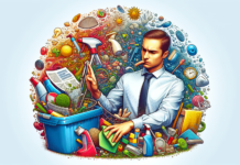 Un Error Común en la Limpieza Diaria: Ignorar lo Que Limpia "Un error muy frecuente en la limpieza diaria de casa es no limpiar lo que limpia"