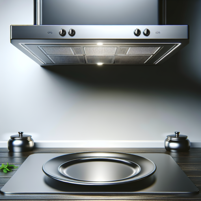 Una Elección Sin Igual: La Campana Extractora Integrada en la "Algo que sin duda volvería a repetir es poner la campana extractora integrada en la placa"