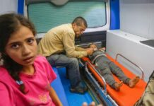 Violencia y Protestas: Las Noticias del Martes en Gaza, Irán y Ucrania Niños asesinados en Gaza, protestas en Irán, Ucrania... Las noticias del martes