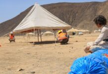 Yemen: La Crisis Humanitaria que Afecta a Nuestros Niños se Agrava Yemen: Los niños están muriendo y la situación va a empeorar, advierte un veterano de la ayuda humanitaria