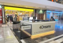 Zaragoza Acoge al Líder de Compro Oro 4Dreams en el Stand 35 Zaragoza recibe al líder del compro oro 4Dreams con su stand 35