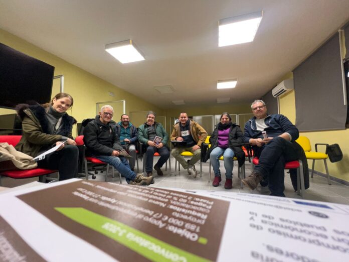 ADEL Fortalece la Industria Agroalimentaria de la Sierra Norte con ADEL impulsa la industria agroalimentaria de la Sierra Norte con hasta 175.000 ? en ayudas