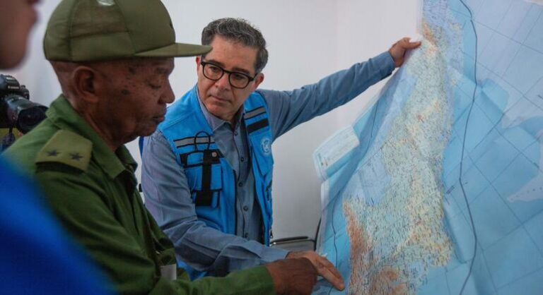 Cuba: La ONU advierte sobre un posible «colapso» humanitario, si disminuyen los suministros de petróleo