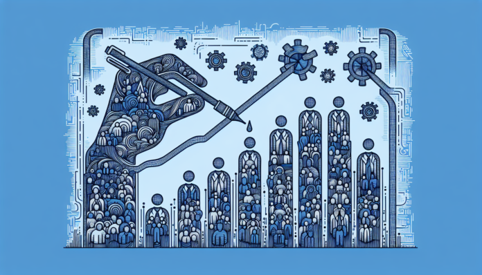 Análisis del Tasa de Vacantes Laborales: Principales Altibajos según Ocupaciones man and woman wearing protective helmets in a factory
