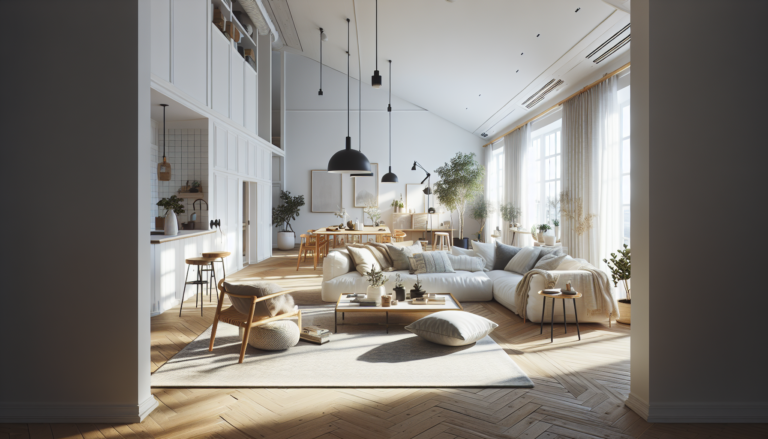 Apartamento en Skagen: diseño danés y funcionalidad