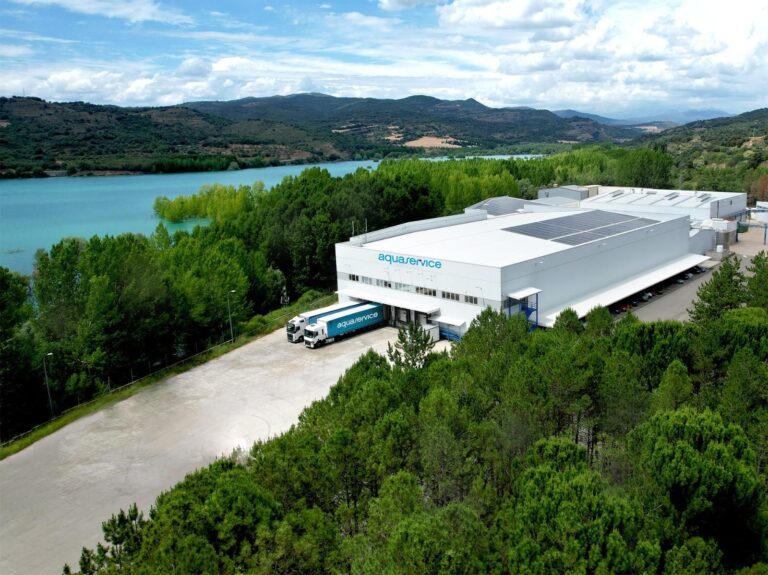 Aquaservice consolida la neutralidad de carbono en España y eleva su valorización de residuos hasta el 96%