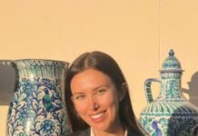 Astrid Carapellotti: Ganadora de la XVII Edición del Premio Madrid Acoge Astrid Carapellotti ganadora de la XVII edición del Premio Madrid Acoge