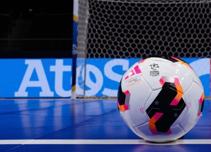 Atos, junto con la UEFA Futsal EURO™ 2026 completa con éxito su primer ciclo de competiciones nacionales masculinas