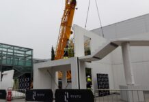 Aumento del 6% en el Consumo de Prefabricados de Hormigón Hasta Octubre, Según ANDECE El consumo de prefabricados de hormigón sube un 6 % hasta octubre, según ANDECE