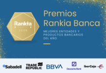 BBVA, Trade Republic, Sabadell, Ibercaja y Deutsche Bank Destacan en los Rankia Awards 2025 BBVA, Trade Republic, Sabadell, Ibercaja y Deutsche Bank lideran los Rankia Awards 2025