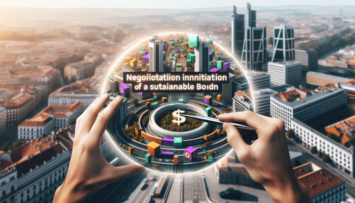 BME admite a negociación una nueva emisión de bonos sostenibles de la Comunidad de Madrid en AIAF por importe de 1.000 millones de euros