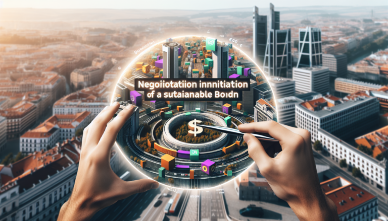 BME admite a negociación una nueva emisión de bonos sostenibles de la Comunidad de Madrid en AIAF por importe de 1.000 millones de euros