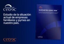 Barómetro CEDEC 2026: La Confianza Empresarial Regresa con Crecimiento Prudente Barómetro CEDEC 2026: la confianza empresarial vuelve, pero el crecimiento será prudente