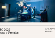 Becas y Premios de Formación e Investigación 2026: Impulsando la Excelencia Quirúrgica La AEC convoca las becas y premios de formación e investigación 2026, impulsando la excelencia quirúrgica