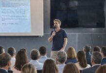 Christian Conde Parrado Presenta la ATP 38 en Expodental Madrid 2026: Herramienta Clave para la Modulación Biológica Avanzada en Regeneración y Dolor Orofacial Christian Conde Parrado presentará en Expodental Madrid 2026 la ATP 38 como herramienta clave en modulación biológica avanzada para regeneración y dolor orofacial