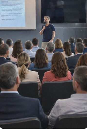 Christian Conde Parrado Presenta la ATP 38 en Expodental Madrid Christian Conde Parrado presentará en Expodental Madrid 2026 la ATP 38 como herramienta clave en modulación biológica avanzada para regeneración y dolor orofacial