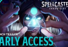 Chronicas de Hechiceros Inician su Acceso Anticipado Spellcasters Chronicles comienza su acceso anticipado
