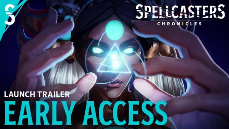 Spellcasters Chronicles comienza su acceso anticipado