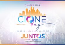 Cione Presenta CIONE DAY: El Gran Encuentro de Su Comunidad para Forjar el Futuro del Sector Cione presenta CIONE DAY, el gran encuentro de su comunidad para construir el futuro del sector