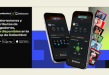 Collectibol y Sofascore: Una Alianza Estratégica para Impulsar el Crecimiento Internacional La startup deportiva Collectibol se alía con Sofascore para acelerar su crecimiento internacional