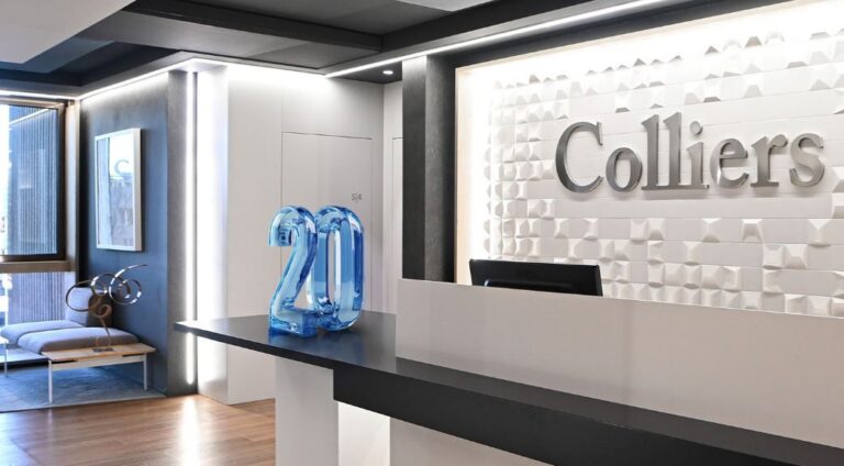 Colliers celebra 20 años en España