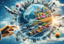 Comercio de Bienes con Estados Unidos en 2025: Perspectivas y Tendencias A cargo ship.