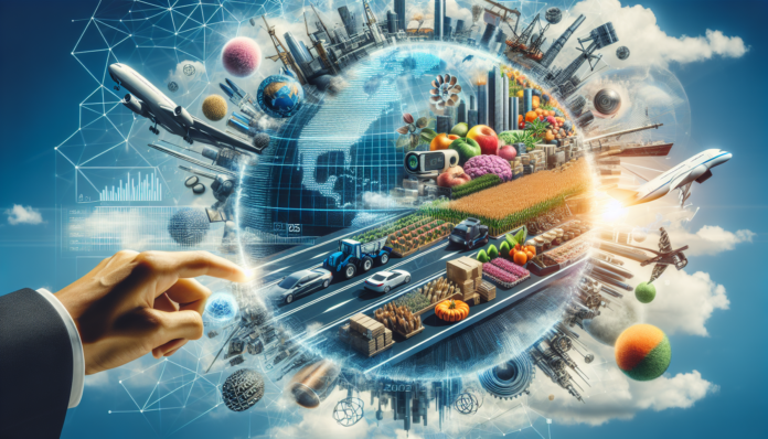 Comercio de Bienes con Estados Unidos en 2025: Perspectivas y A cargo ship.