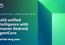 Construir Inteligencia Unificada con Amazon Bedrock AgentCore Build unified intelligence with Amazon Bedrock AgentCore