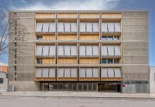 Copisa Inaugura el Complejo Deportivo Municipal Espronceda en Sant Andreu Copisa construye el Complejo Deportivo Municipal Espronceda, ya operativo en Sant Andreu