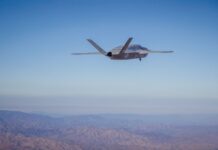 Cuerpo de Marines de EE. UU. Selecciona a GA-ASI Para el Programa de Aeronaves de Combate MUX TACAIR Cuerpo de Marines de EE. UU. selecciona a GA-ASI para programa de Aeronaves de Combate MUX TACAIR