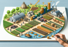 Datos Clave sobre la Cadena Alimentaria: Valor Añadido de la Agricultura cereals storage