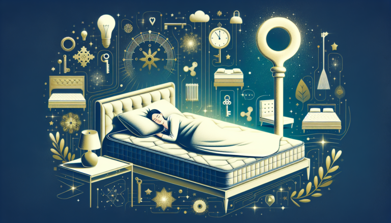 🔴Descanso inteligente: claves para acertar al elegir colchón