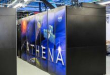 Descubre el Nuevo Superordenador de la NASA: Athena Así es el nuevo superordenador de la NASA llamado Athena