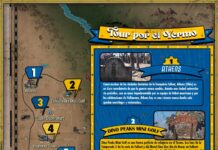Descubre el Yermo: Guía de Destinos Imprescindibles en Fallout Tour por el Yermo: el mapa de los destinos imprescindibles de la serie Fallout dentro del juego