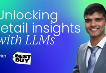 Descubriendo Perspectivas del Retail a Través de LLMs Unlocking retail insights with LLMs