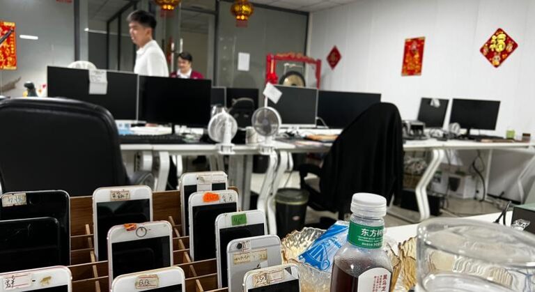 Forzados a estafar en Asia, niños en Haití, hambre en Somalia, mujeres en Ucrania… Las noticias del viernes