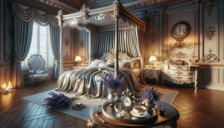 🔴Dormir como la realeza aunque tu día empiece a las seis