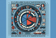 El 12% de los Empleos en el Transporte Vinculados a Grupos de Control Extranjero Man next to a lorry.