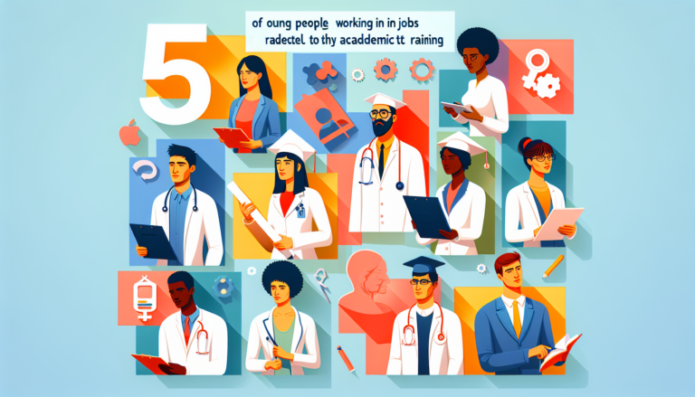 A woman holding notes.