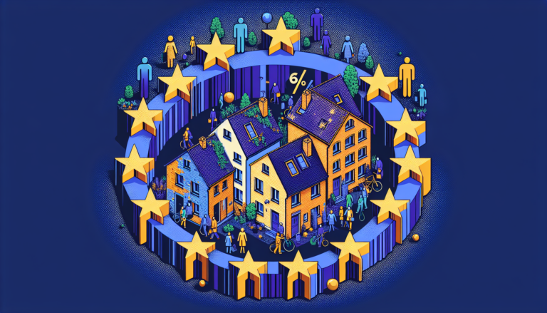 A woman and a man holding a child inside a house.