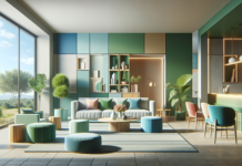 El Color del Futuro: Tendencias para las Paredes y el Interior del Hogar en 2026 este es el nuevo color tendencia en 2026 para las paredes y el interior del hogar