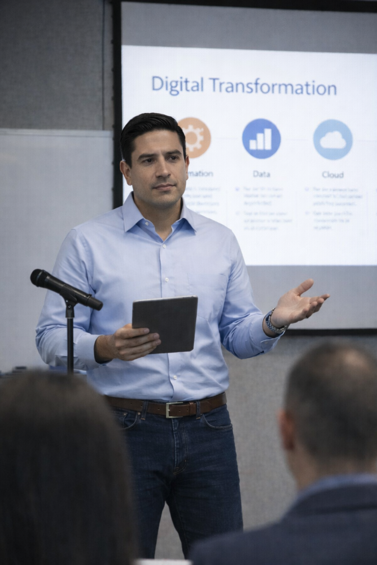 Héctor Manuel Montero Rodríguez publica un informe sobre el coste oculto de una mala digitalización